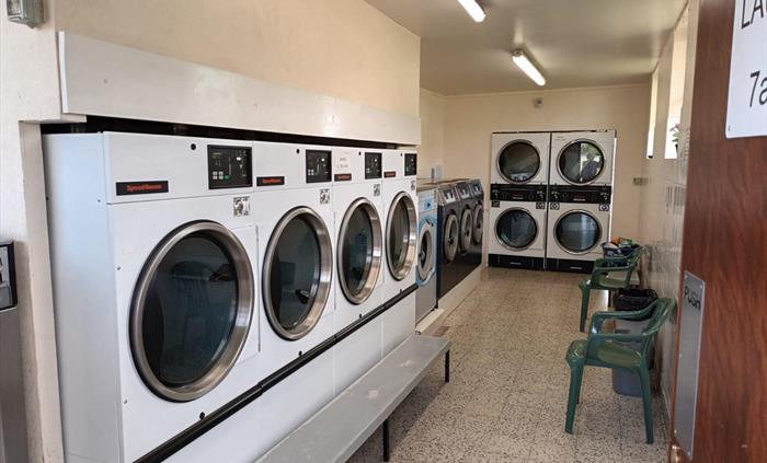 Launderette